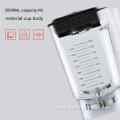 2026 Neues Design 2000ML kommerzielle Slush-Mixer-Maschine